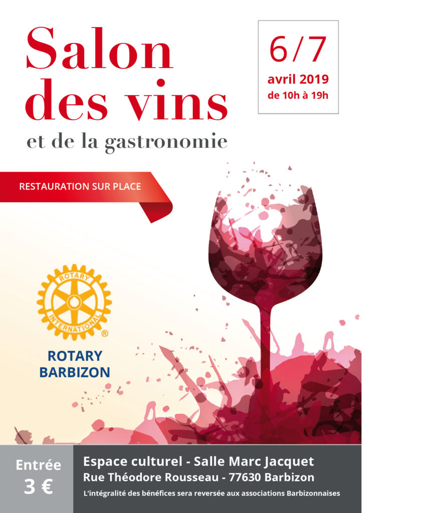 Salon Des Vins Et De La Gastronomie – Pays De Fontainebleau